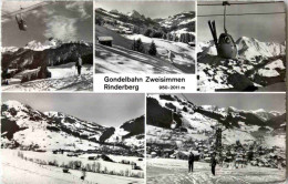 Zweisimmen - Gondelbahn - Zweisimmen