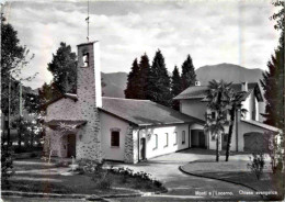 Monti S Locarno - Chiesa Evangelica - Locarno