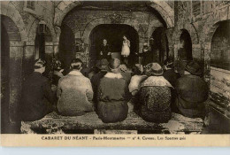 Paris - Cabaret Du Neant - Montmartre - Arrondissement: 18