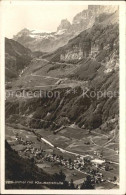 11751580 Linthal Glarus Mit Klausenstrasse Linthal - Sonstige & Ohne Zuordnung