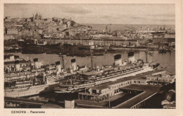 GENOVA - PANORAMA - F.P. - Genova (Genoa)