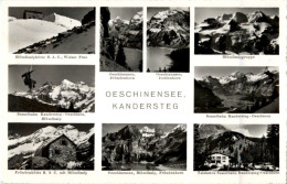 Kandersteg - Oeschinensee - Kandersteg