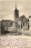 St. Blaise - L Eglise - Saint-Blaise