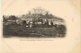 Coucy Le Chateau - Other & Unclassified