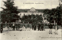 Montpellier - Montpellier