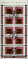 BRD BLOCK KLEINBOGEN 1949 1989 Nr 1065KB ESST-E S5312EE - Other & Unclassified