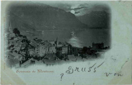 Souvenir De Montreux - Montreux