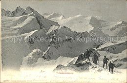 11751560 Titlis Engelberg Titlisbesteigung Engelberg - Andere & Zonder Classificatie