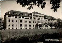 St. Gallen - Kantonsspital - Sankt Gallen