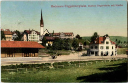 Bodensee Toggenburgbahn - Station Degersheim - Degersheim