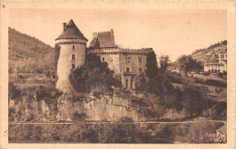 46-CABRERETS LE CHATEAU-N°2127-H/0203 - Other & Unclassified