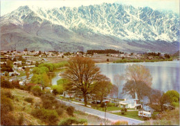 4-5-2024 (4 Z 10) New Zealand  - Frankton - Neuseeland