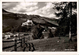 Schloss Tarasp - Tarasp