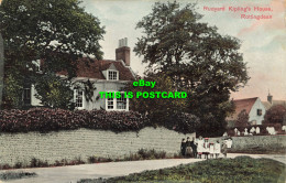 R600351 Rottingdean. Rudyard Kipling House. London View. 1909 - Altri & Non Classificati