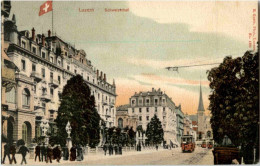 Luzern - Schweizerhof - Lucerne