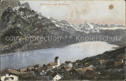 11751543 Obstalden Mit Walensee Obstalden - Sonstige & Ohne Zuordnung