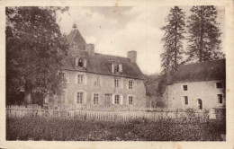 50 , Cpa  LA MANCELLIERE , Le Chateau (13948) - Other & Unclassified