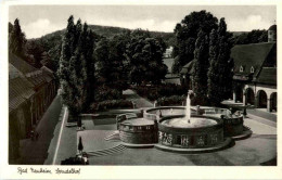 Bad Nauheim - Sprudelhof - Bad Nauheim