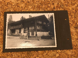 Schweiz - Photos Auf Papier Geklebt - Andere & Zonder Classificatie