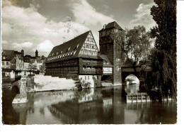 NURNBERG Henkerteg Mit Weinstadel - Neuburg