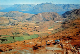 4-5-2024 (4 Z 10) New Zealand  - Summit Of Coronet Peak - Nuova Zelanda