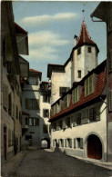 Luzern - Münzgasse - Lucerne