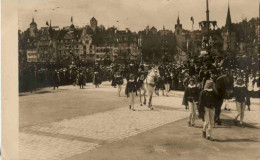 Luzern - Eidg. Sängerfest 1922 - Lucerne