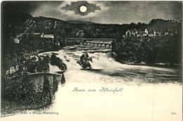 Gruss Vom Rheinfall - Neuhausen Am Rheinfall