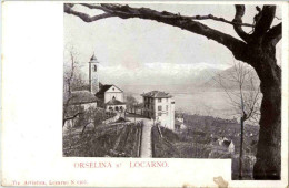 Orselina S Locarno - Locarno