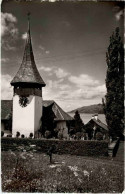 Leissigen Am Thunersee - Kirche - Autres & Non Classés