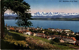 Neuchatel - Neuchâtel