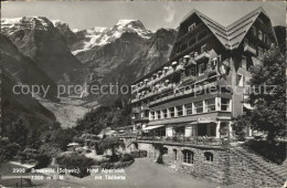 11751498 Braunwald GL Hotel Alpenblick Mit Toedikette Braunwald - Sonstige & Ohne Zuordnung