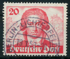 BERLIN 1949 Nr 62 Gestempelt X875FBE - Usati