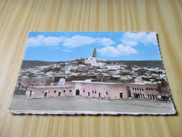 CPSM Ghardaïa (Algérie).La Ville Sainte : Ben-Isguenne. - Ghardaïa