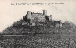 46-CASTELNAU BRETENOUX LE CHATEAU-N°2128-A/0357 - Other & Unclassified