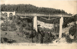 Le Pont De Vallorbe - Autres & Non Classés