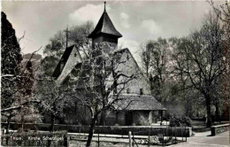 Thun Kirche Scherzligen - Thun