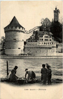 Luzern - Nölliturm - Lucerne