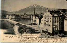 Luzern - Luzern