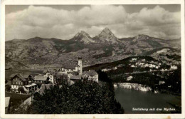 Seelisberg Mit Den Mythen - Seelisberg