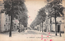 49-CHOLET-N°2128-E/0307 - Cholet