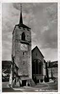 Moudon - Eglise St. Etienne - Moudon