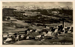 Gonten Bei Appenzell - Gonten