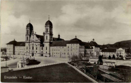 Einsiedeln - Kloster - Einsiedeln