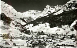 Leukerbad - Loèche-les-Bains