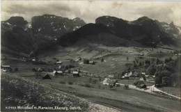 Weissbad - Mit Marwies Ebenalp - Weissbad 