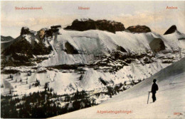 Alpsteingebirge - Andere & Zonder Classificatie