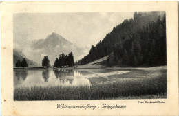 Wildhauserschafberg - Gräppelensee - Autres & Non Classés