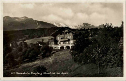 Honrich Bei Spiez - Ferienheim Freyberg - Spiez