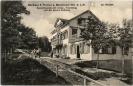 Heiden - Gasthaus Z. Rossbüchel - Heiden